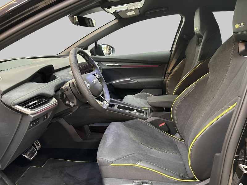 heti ajoon Skoda Elroq