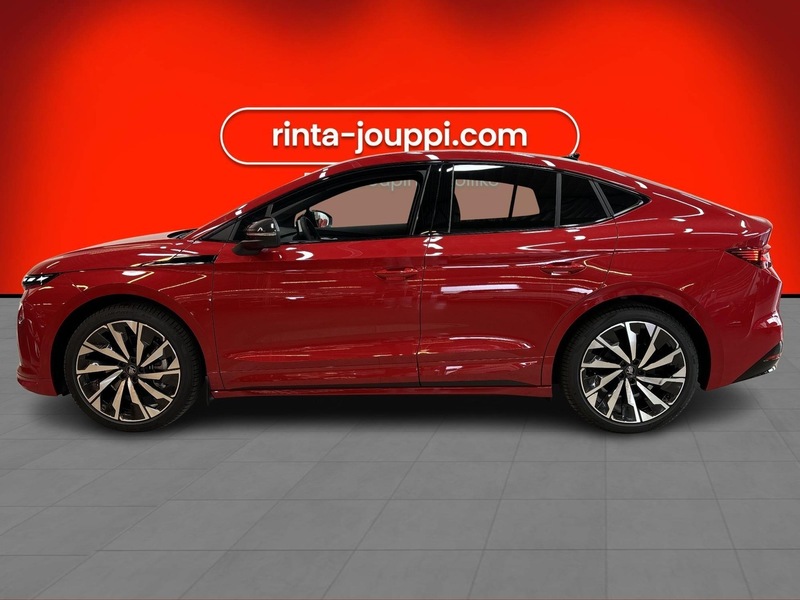 heti ajoon Skoda Enyaq