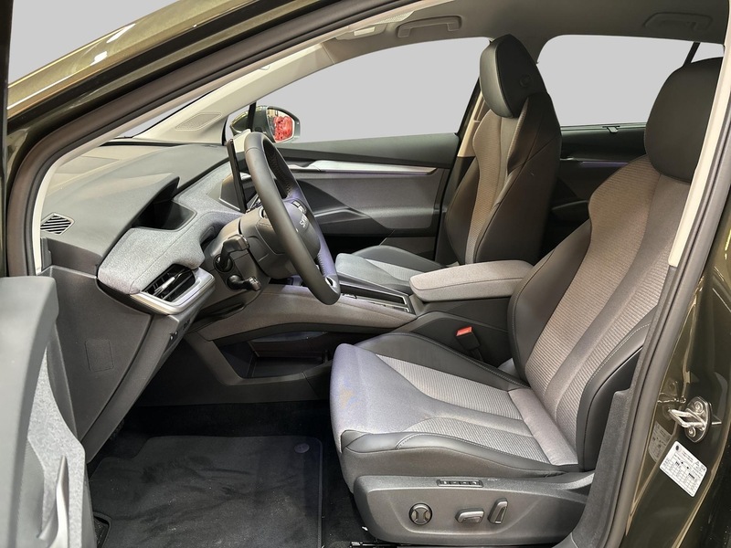 heti ajoon Skoda Enyaq