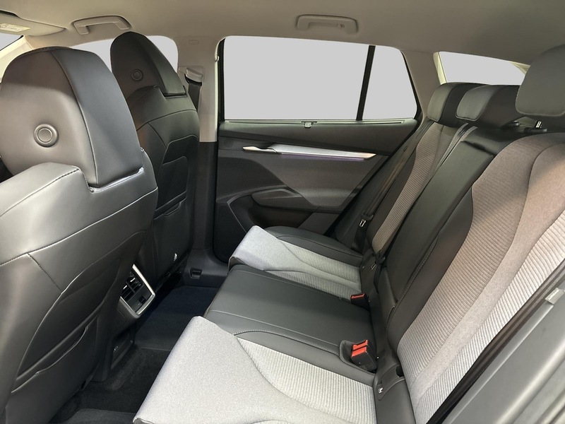 heti ajoon Skoda Enyaq