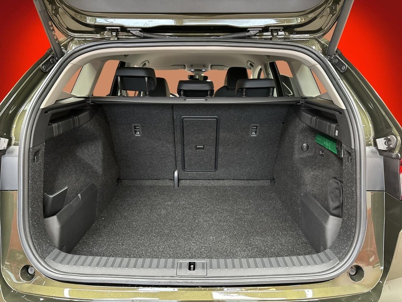 heti ajoon Skoda Enyaq