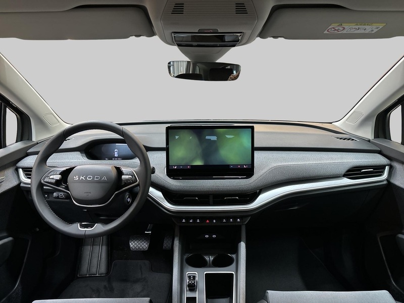 heti ajoon Skoda Enyaq