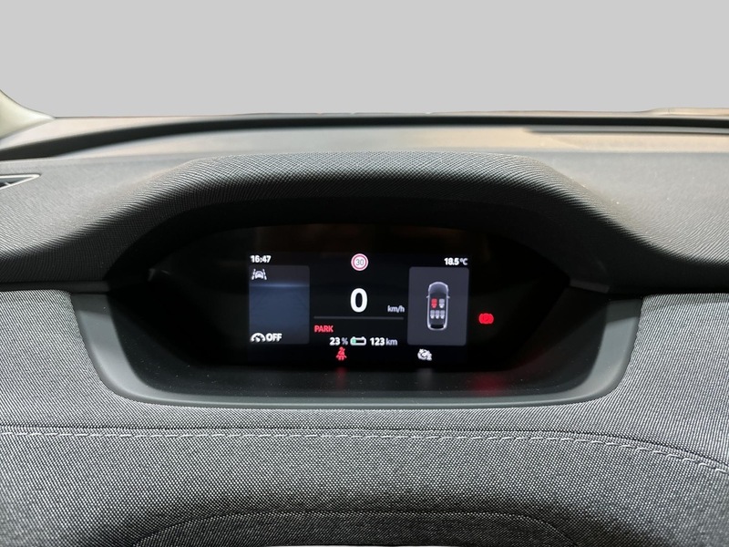 heti ajoon Skoda Enyaq