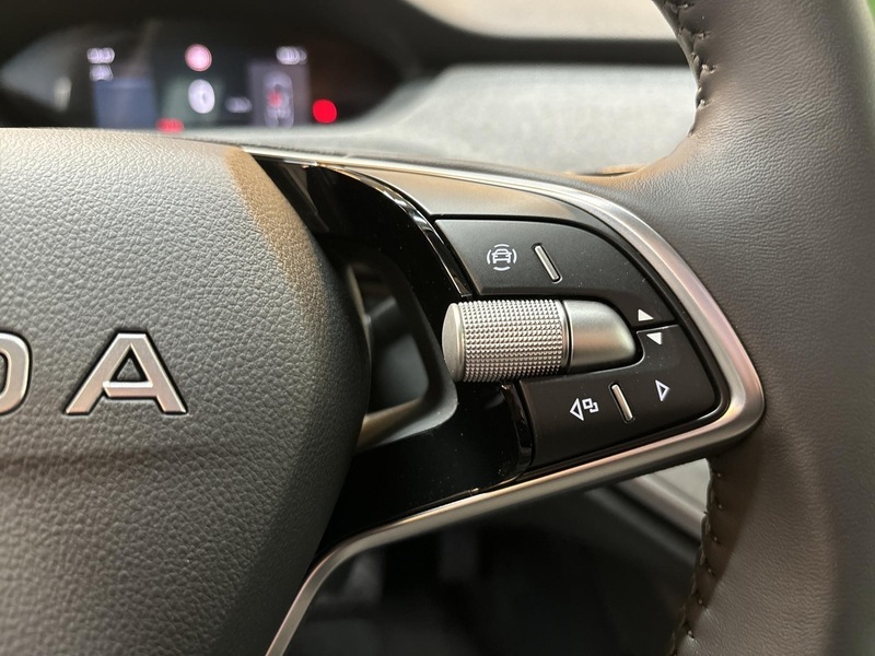 heti ajoon Skoda Enyaq