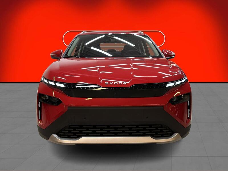 heti ajoon Skoda Elroq