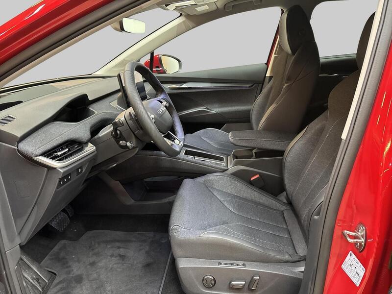 heti ajoon Skoda Elroq