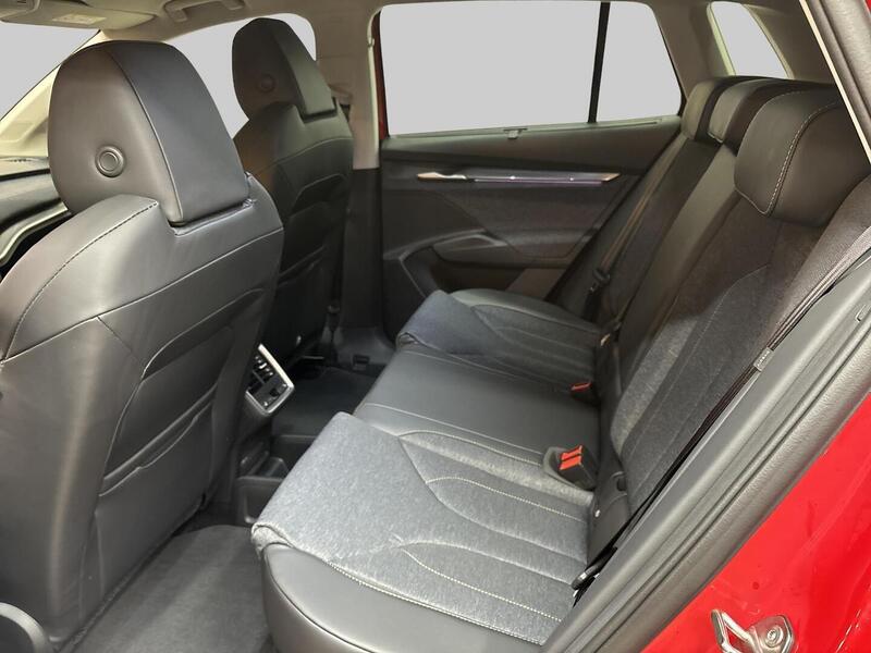 heti ajoon Skoda Elroq