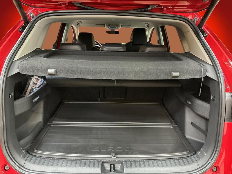 heti ajoon Skoda Elroq