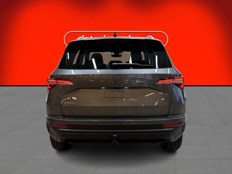 heti ajoon Skoda Karoq