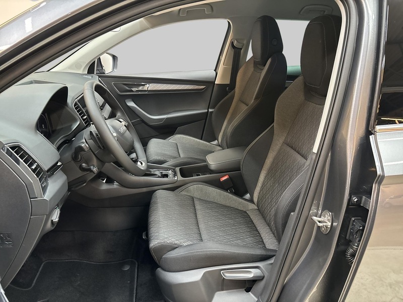 heti ajoon Skoda Karoq