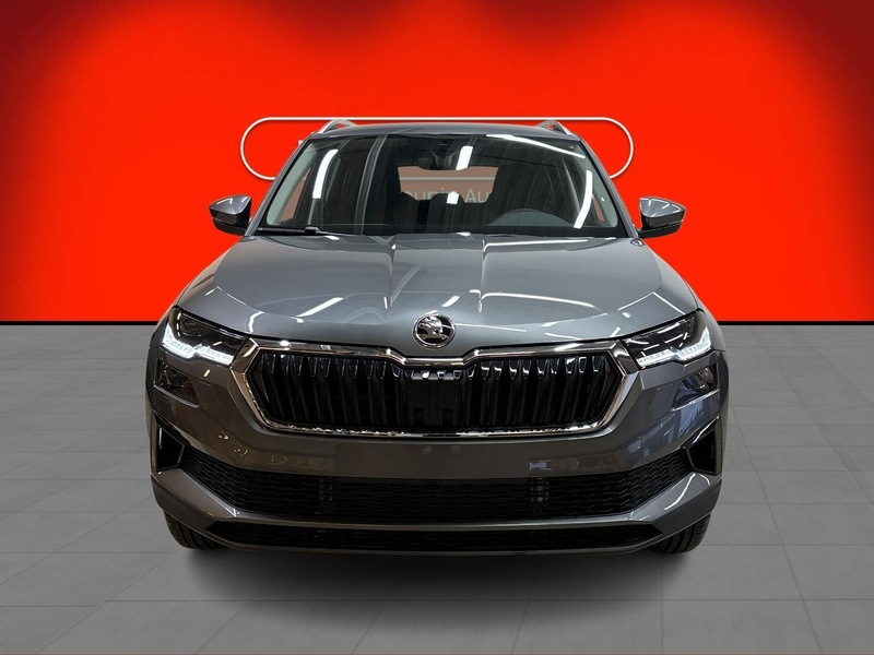 heti ajoon Skoda Karoq