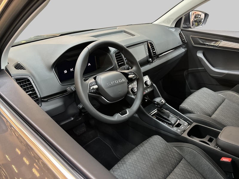 heti ajoon Skoda Karoq