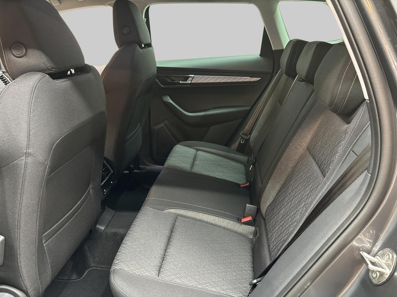 heti ajoon Skoda Karoq