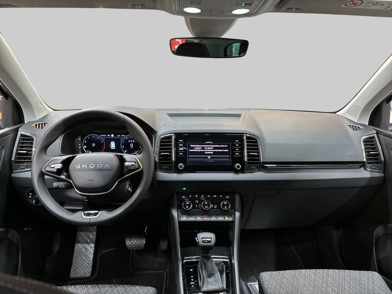 heti ajoon Skoda Karoq