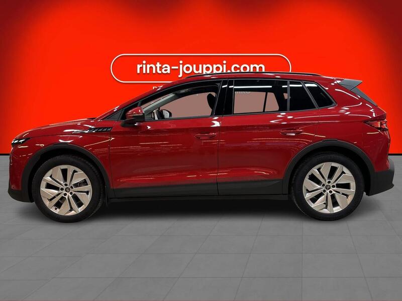 heti ajoon Skoda Elroq