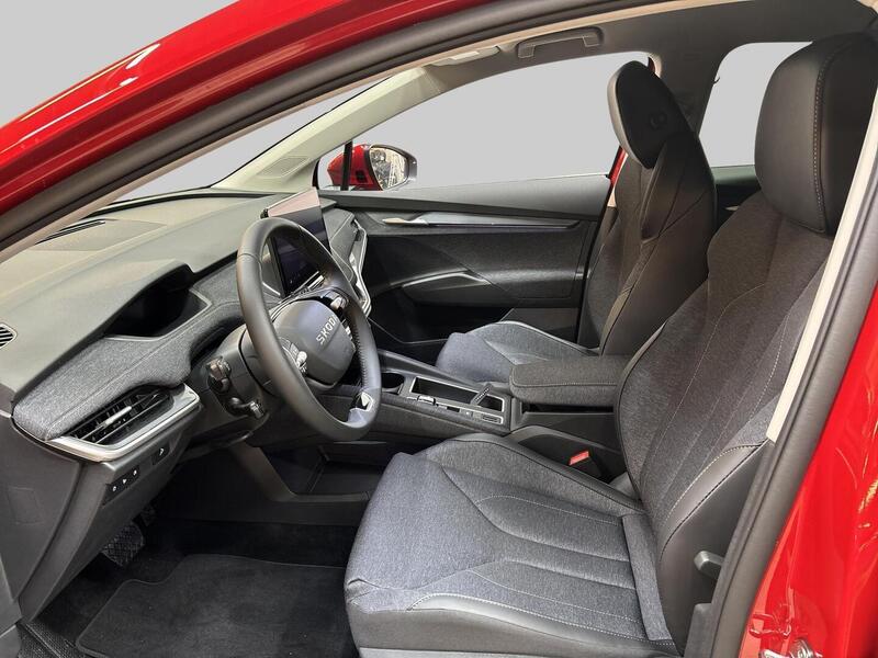 heti ajoon Skoda Elroq