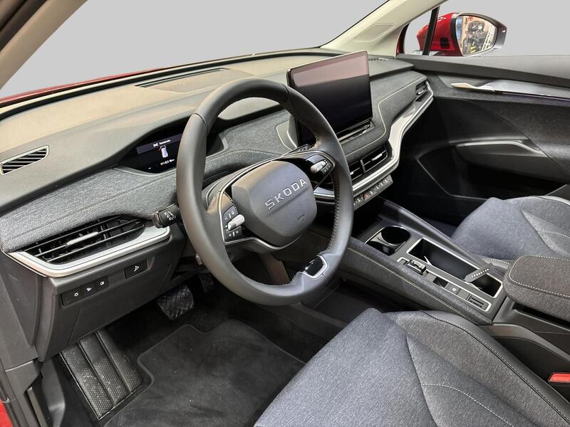 heti ajoon Skoda Elroq