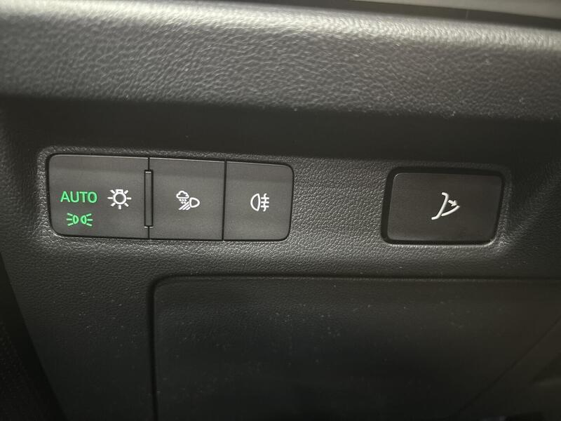 heti ajoon Skoda Elroq