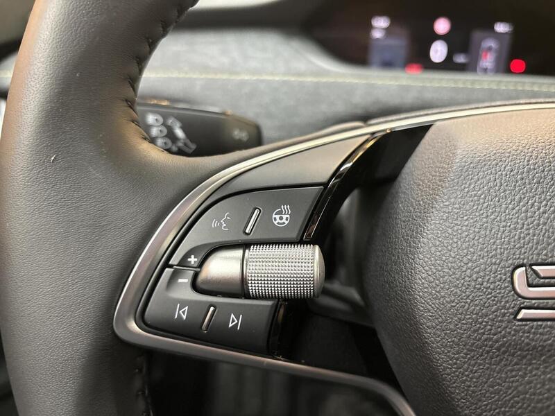 heti ajoon Skoda Elroq