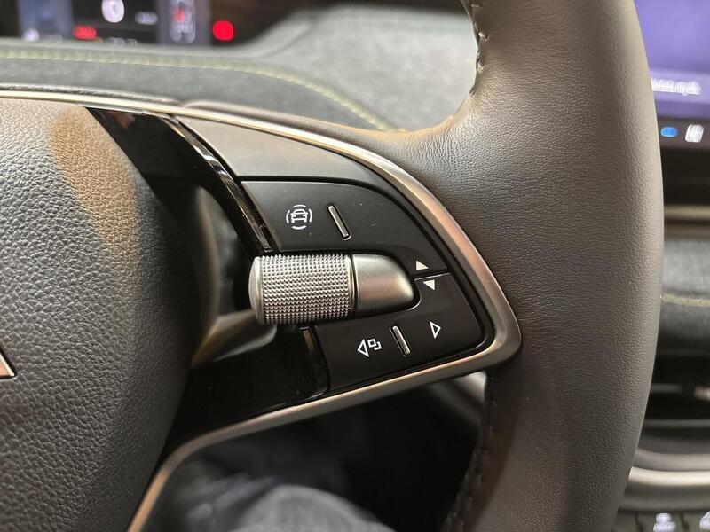 heti ajoon Skoda Elroq