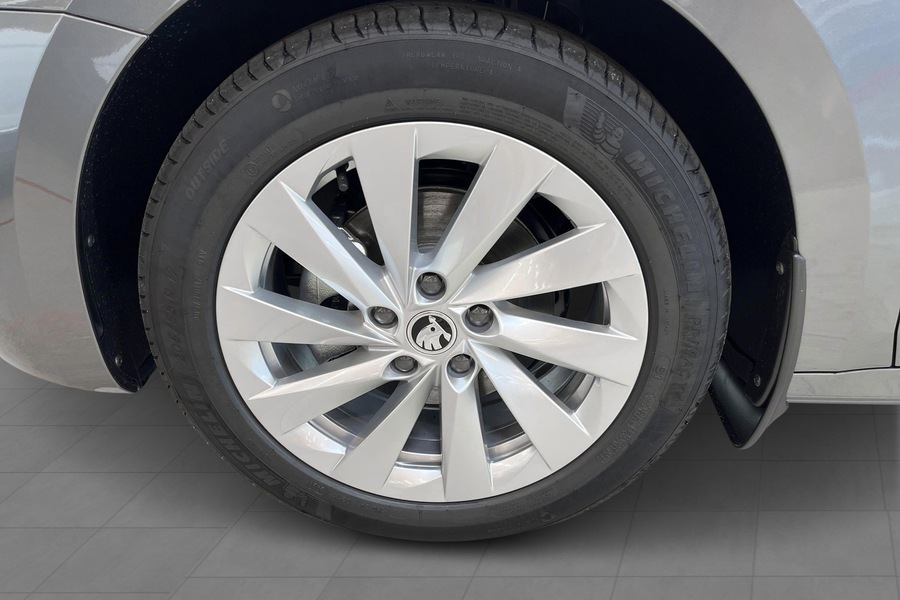 heti ajoon Skoda Octavia