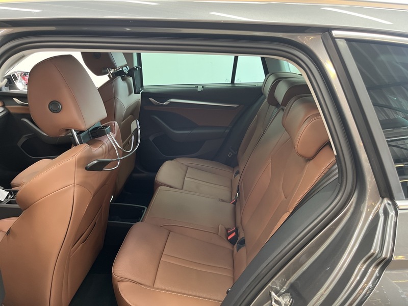 heti ajoon Skoda Octavia