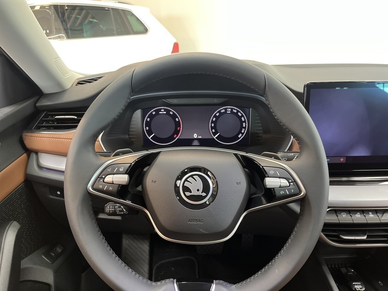 heti ajoon Skoda Octavia