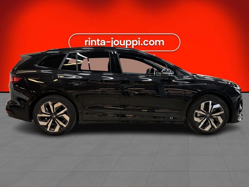 heti ajoon Skoda Enyaq