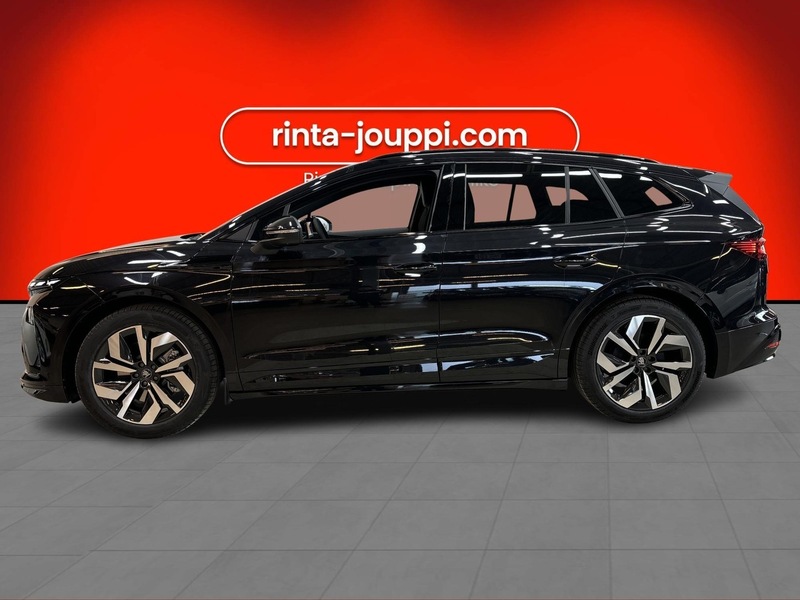 heti ajoon Skoda Enyaq