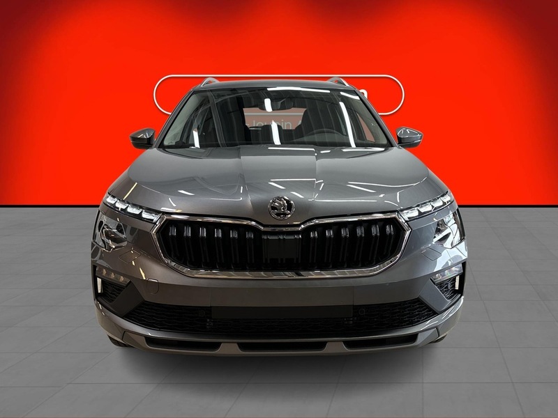 heti ajoon Skoda Kamiq