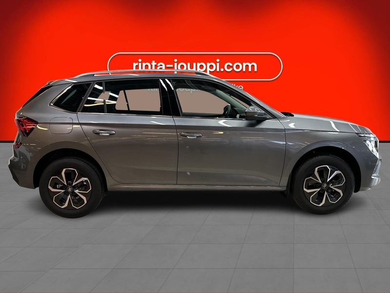 heti ajoon Skoda Kamiq