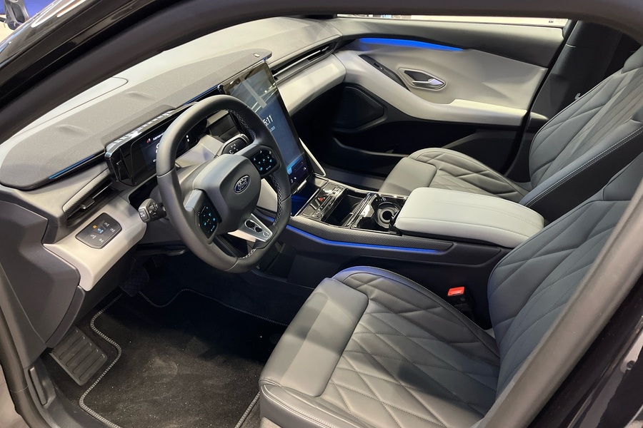 heti ajoon Ford Capri