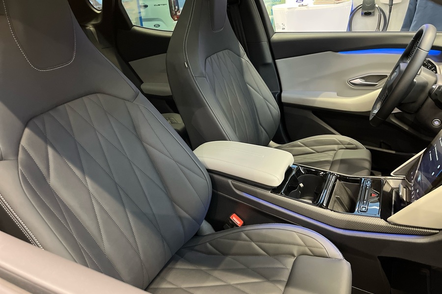 heti ajoon Ford Capri