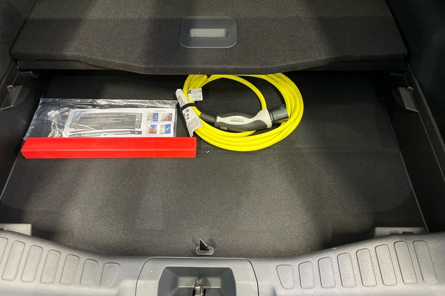 heti ajoon Ford Capri