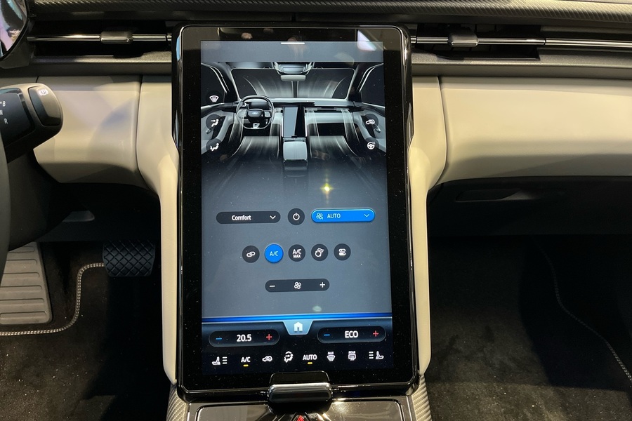 heti ajoon Ford Capri