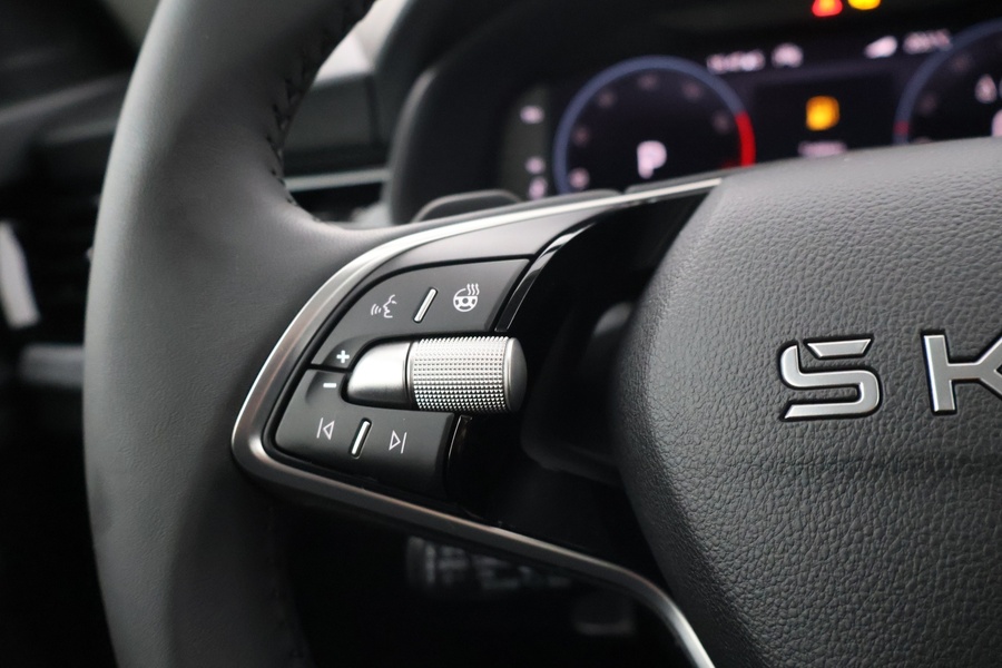 heti ajoon Skoda Scala