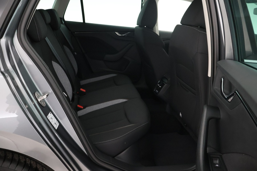 heti ajoon Skoda Scala