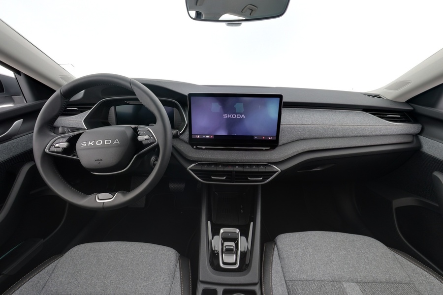 heti ajoon Skoda Octavia