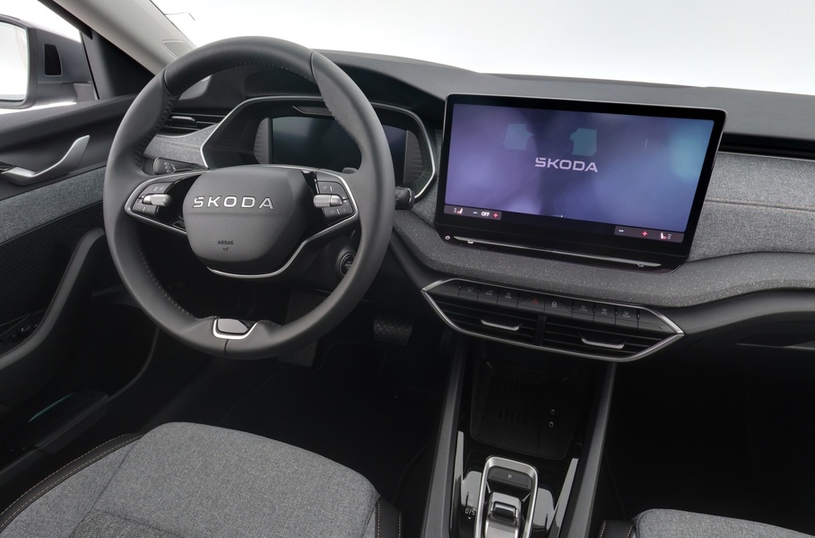 heti ajoon Skoda Octavia