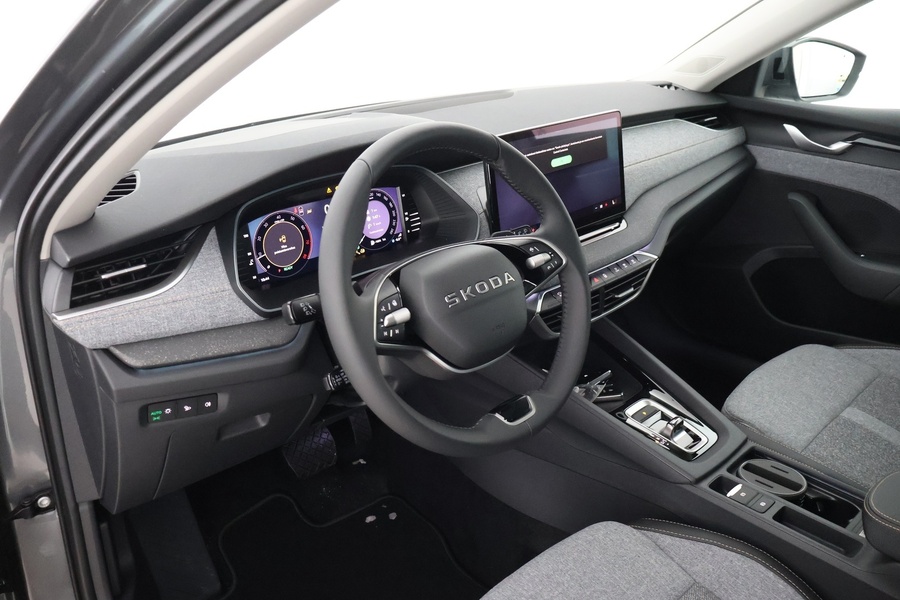 heti ajoon Skoda Octavia