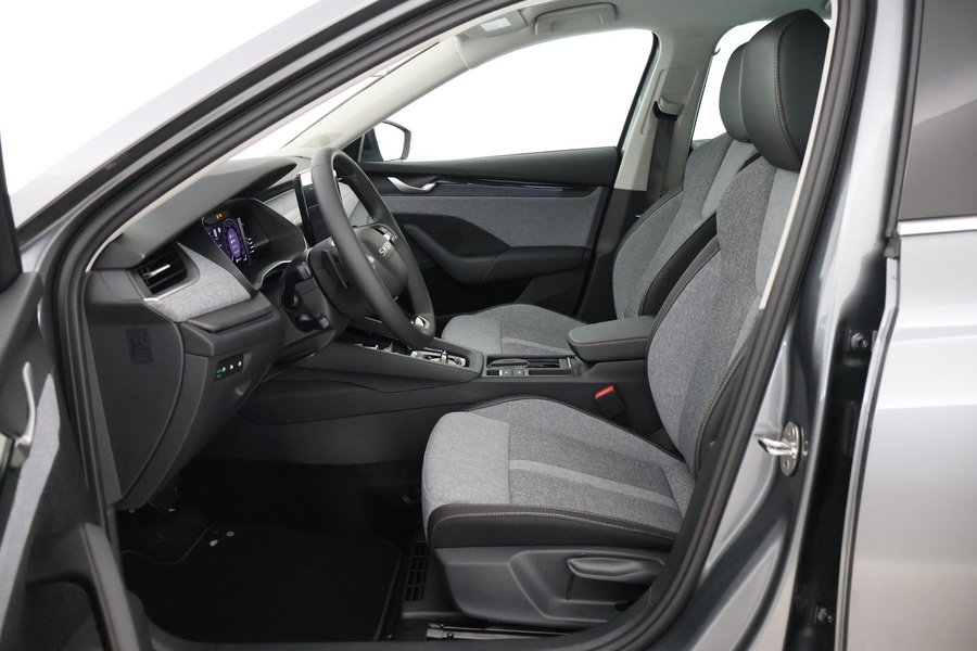 heti ajoon Skoda Octavia