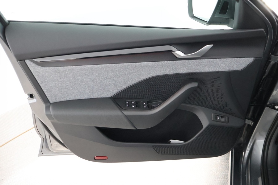 heti ajoon Skoda Octavia