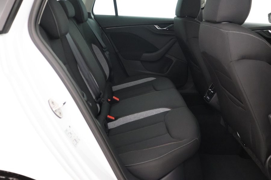 heti ajoon Skoda Kamiq