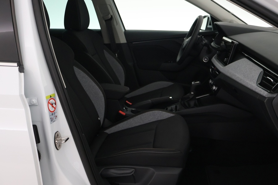 heti ajoon Skoda Kamiq