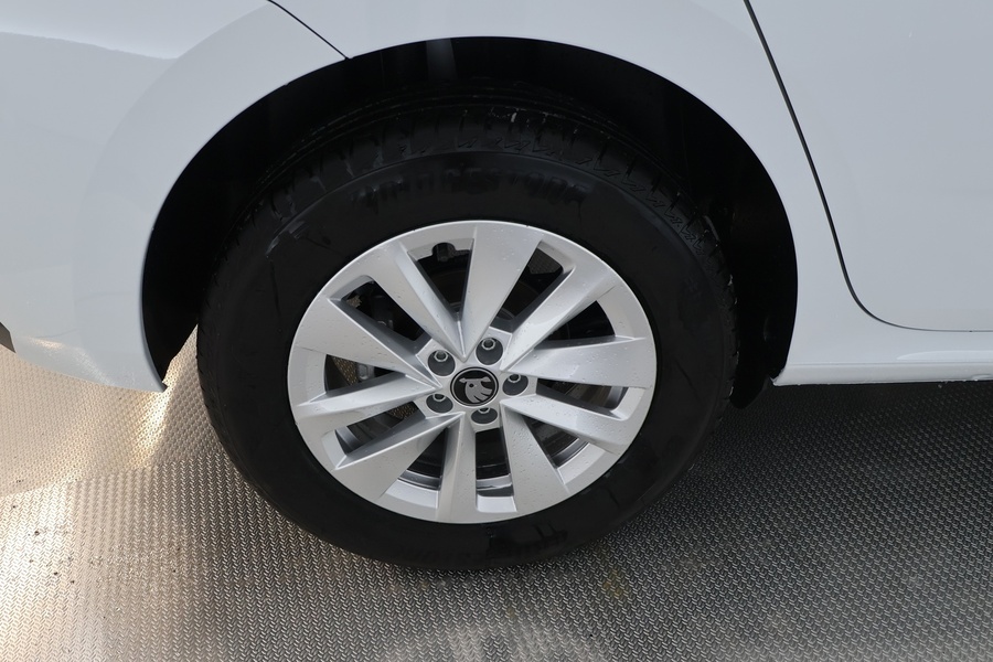 heti ajoon Skoda Kamiq