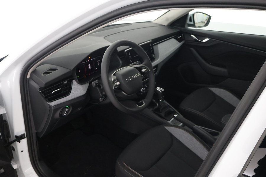 heti ajoon Skoda Kamiq