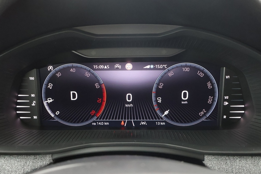 heti ajoon Skoda Kamiq