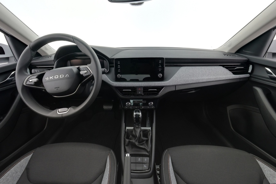 heti ajoon Skoda Kamiq