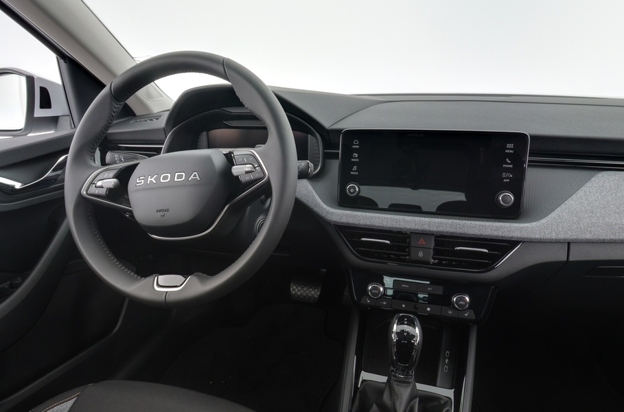 heti ajoon Skoda Kamiq