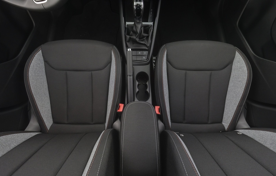 heti ajoon Skoda Kamiq